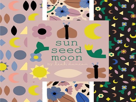 Sun Seed Moon